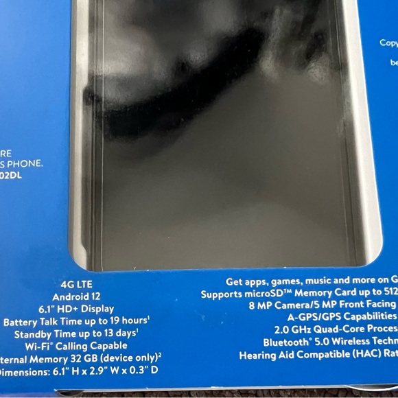 TLC 30Z Smartphone - Picture 3 of 3